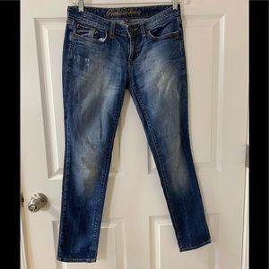 Gap Premium Skinny jeans